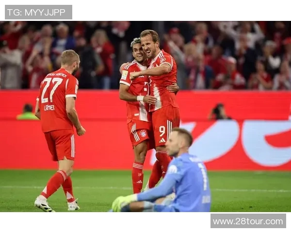 凯恩职业生涯再创佳绩连续两个赛季俱乐部进球突破40大关