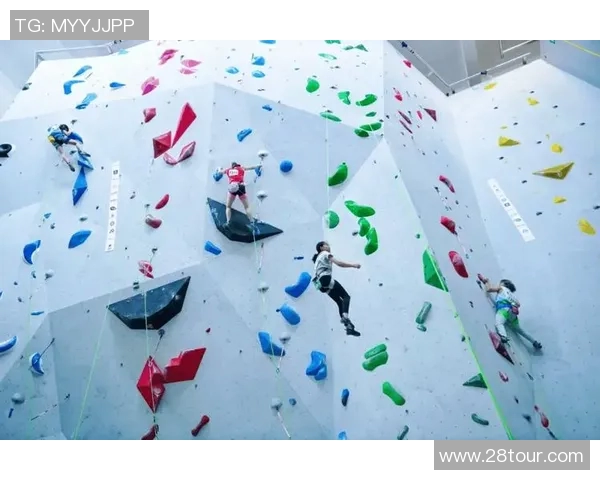 攀岩专题：聚焦广州攀岩队的技术